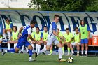 Men's Soccer vs RWU  Wheaton Men's Soccer vs Roger Williams University. - Photo by Keith Nordstrom : Wheaton, Soccer